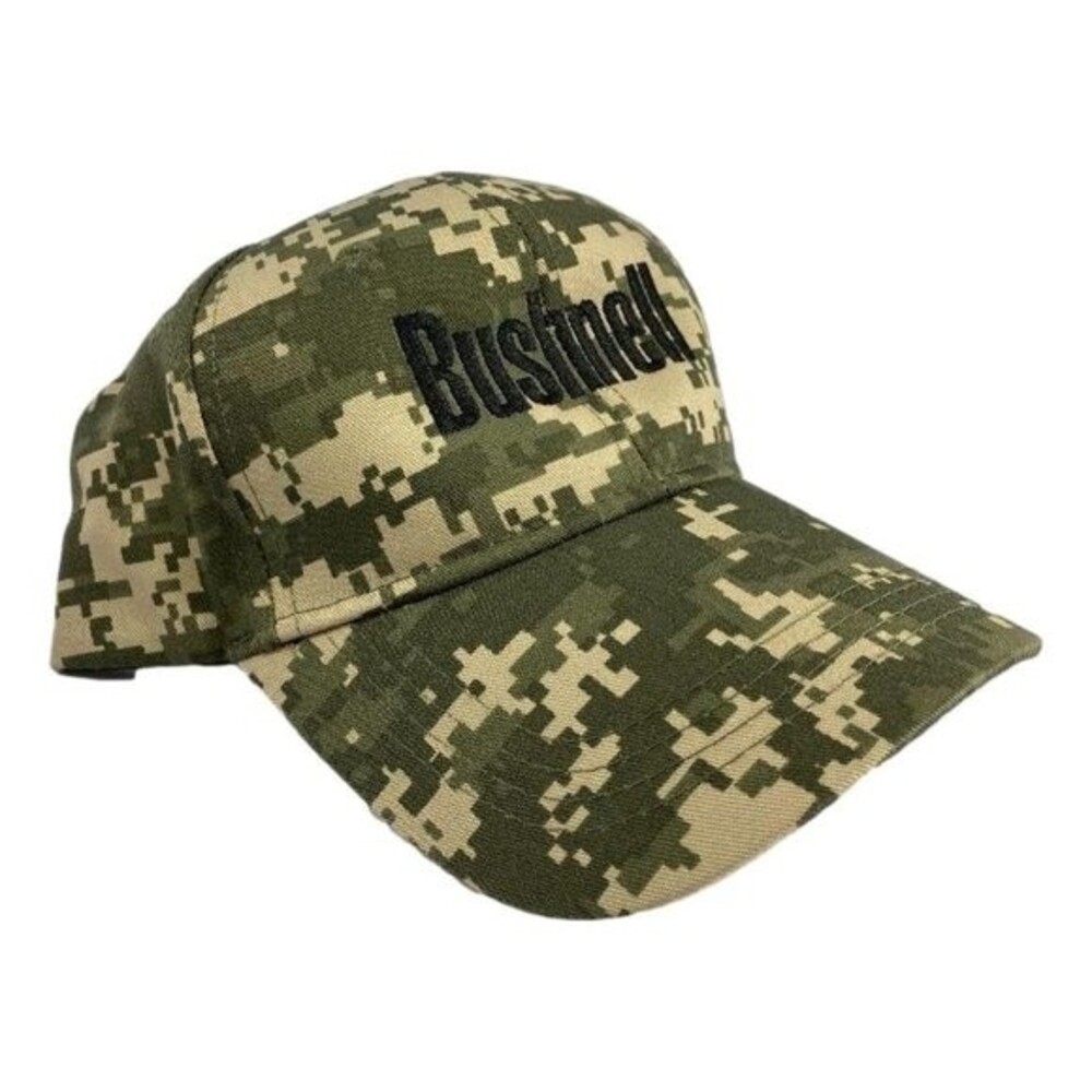 Bushnell Camoflauged Digital Patten Hat